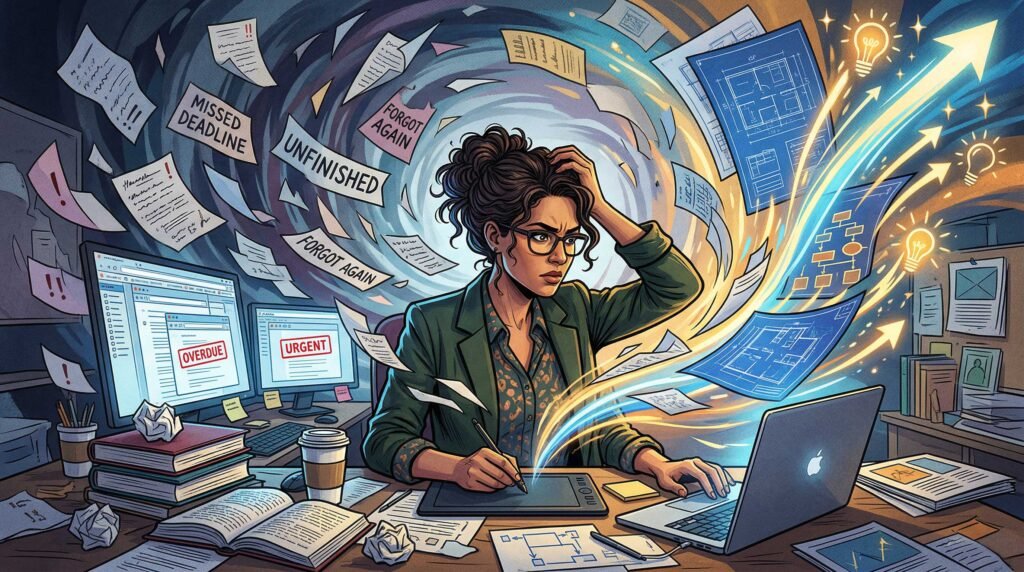 Adult ADHD: The Silent Killer (Of Dreams) Adult adhd